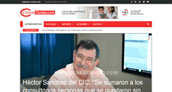 Desktop Screenshot of ceresciudad.com